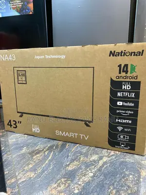 National Smart Televisions