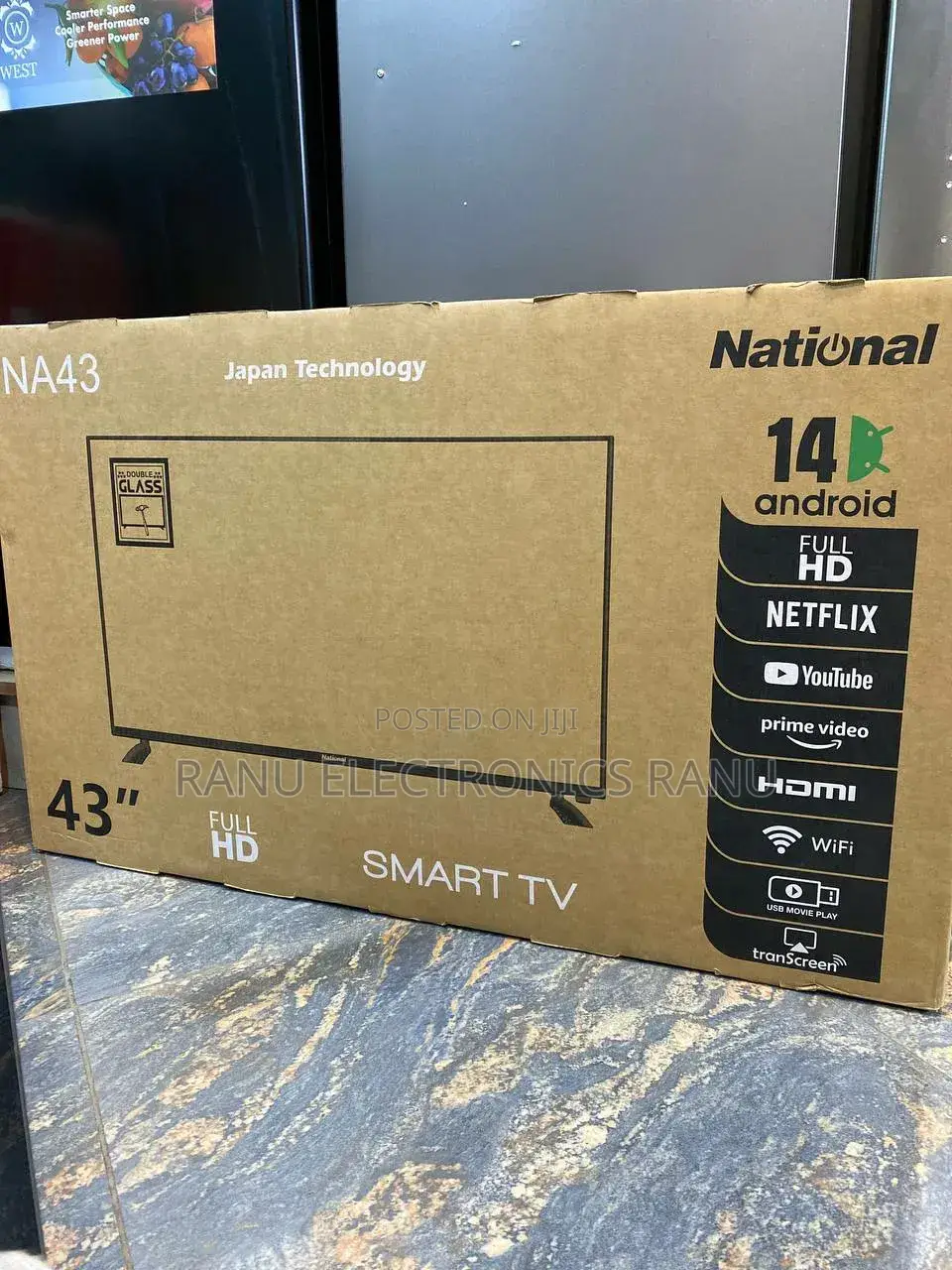 National Smart Televisions