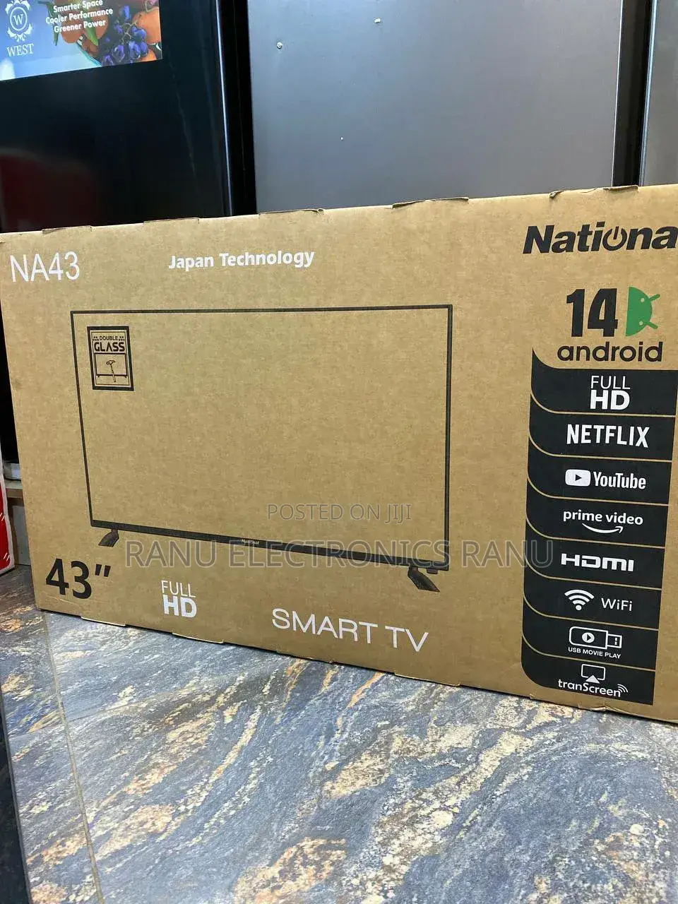 National Smart Televisions