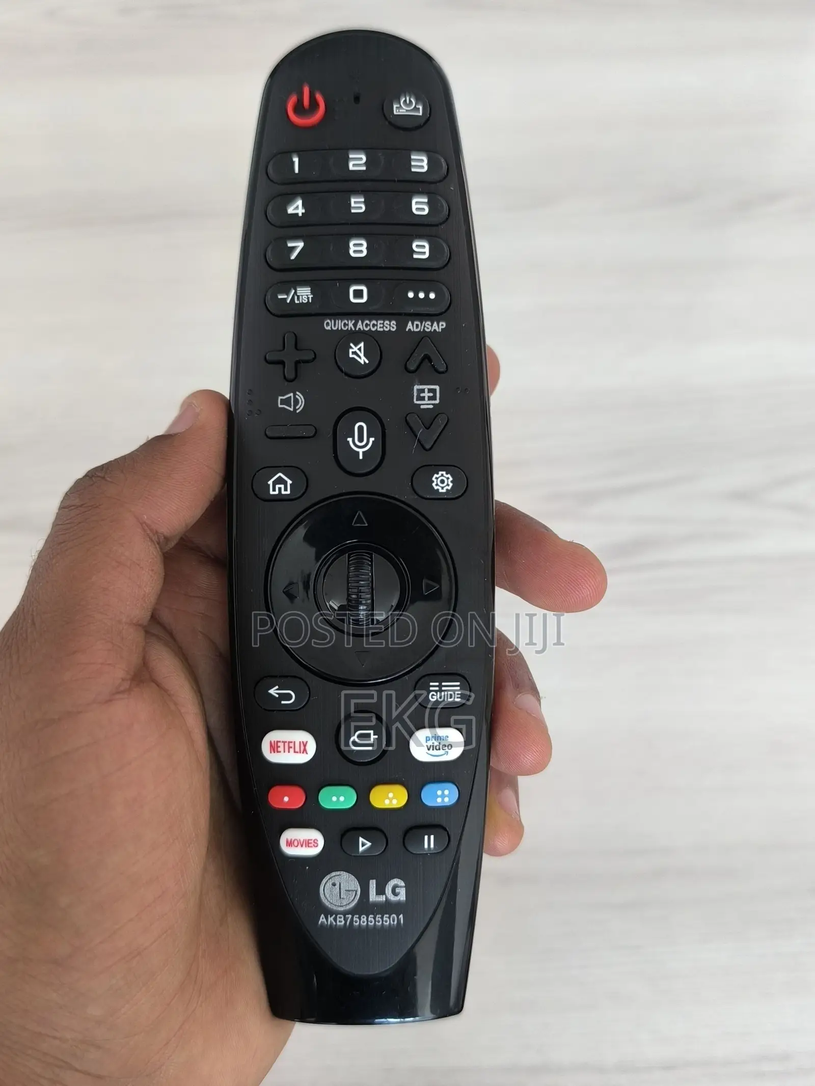 Lg Magic Remote Control
