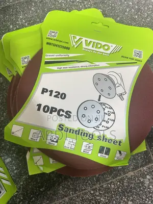 Sanding Paper