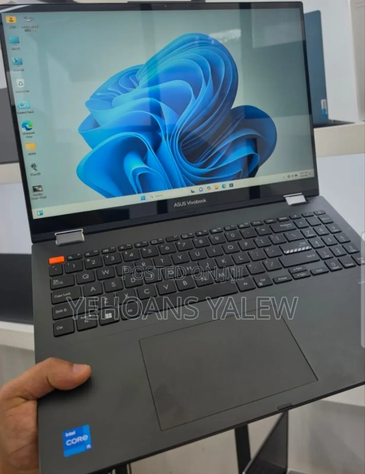 New Laptop Asus VivoBook S500CA 16GB Intel Core i5 SSD 512GB