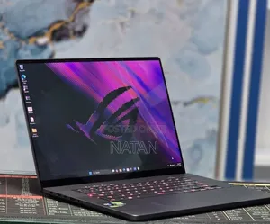 New Laptop Asus ROG Zephyrus G16 16GB Intel Core Ultra 9 SSD 1T