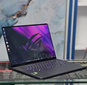 New Laptop Asus ROG Zephyrus G16 16GB Intel Core Ultra 9 SSD 1T