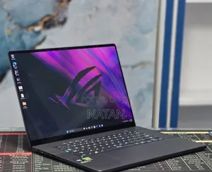 New Laptop Asus ROG Zephyrus G16 16GB Intel Core Ultra 9 SSD 1T