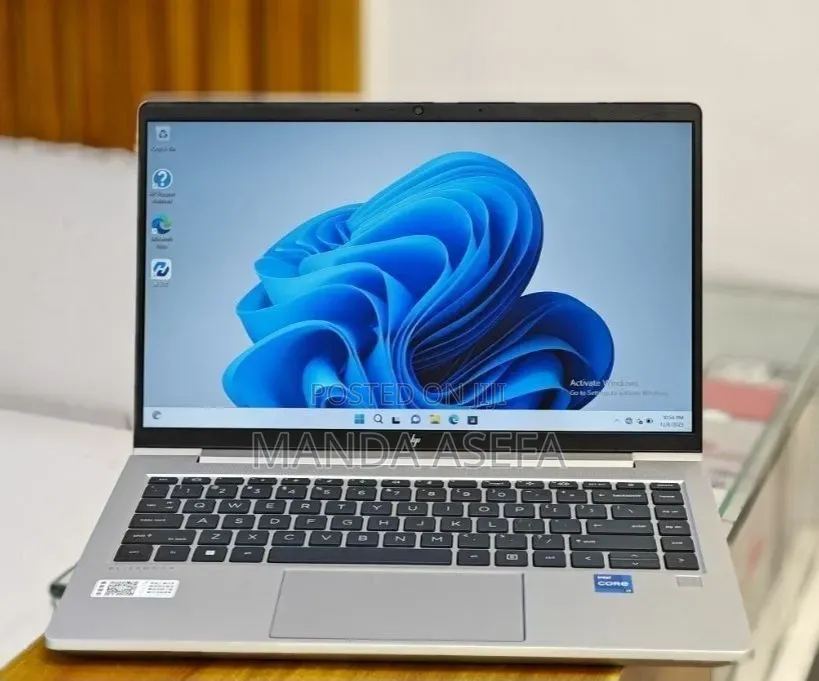 New Laptop HP EliteBook 840 16GB Intel Core i7 SSD 1T