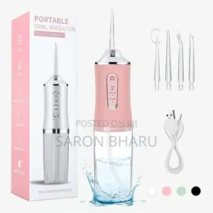 4in1 Teeth Cleaner Flosser
