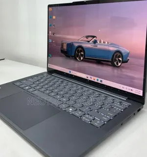 New Laptop Lenovo Ideapad 3 16GB Intel Core Ultra 7 SSD 512GB