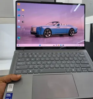 New Laptop Lenovo Ideapad 3 16GB Intel Core Ultra 7 SSD 512GB