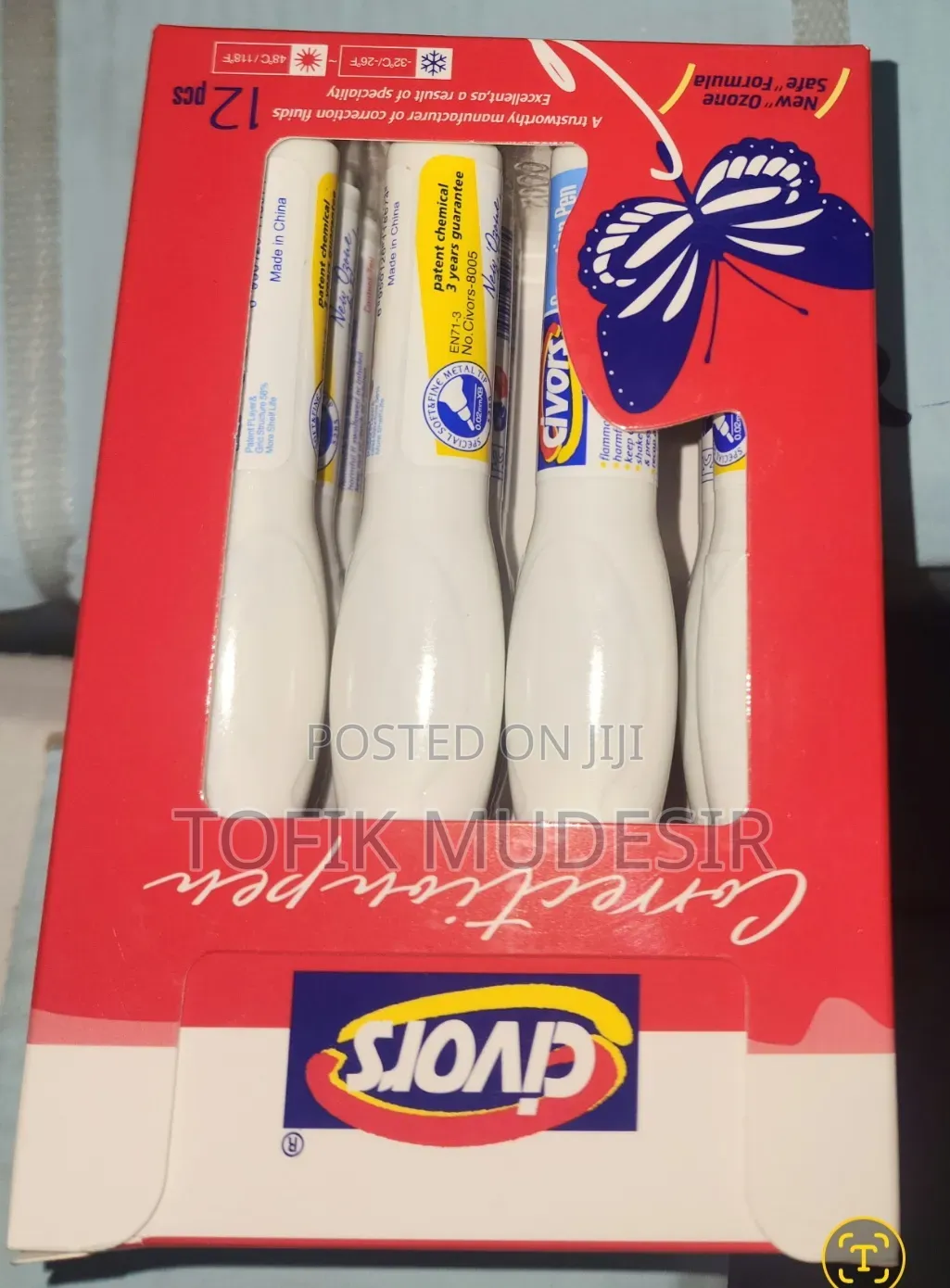 Fluid Pen Brush