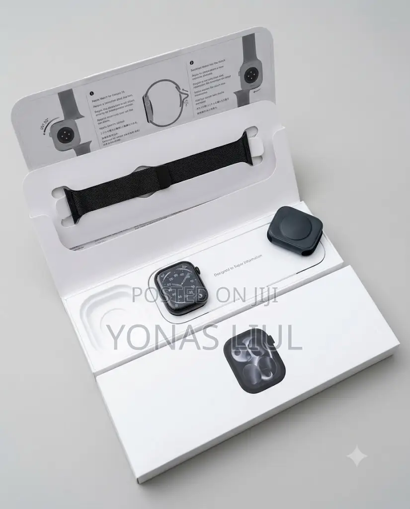 New Apple Watch Series 11 GPS , 46mm