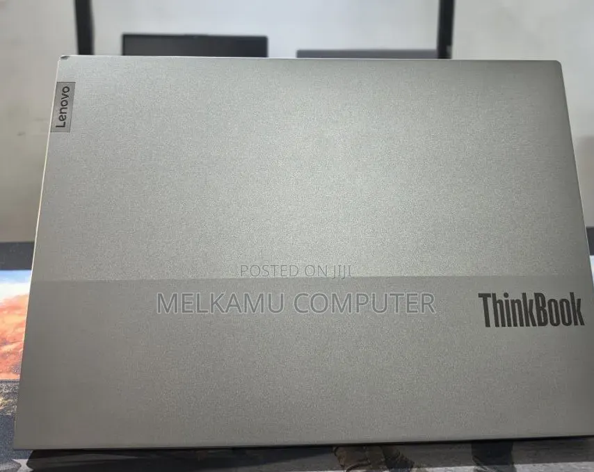New Laptop Lenovo ThinkBook 15 16GB Intel Core i5 SSD 512GB