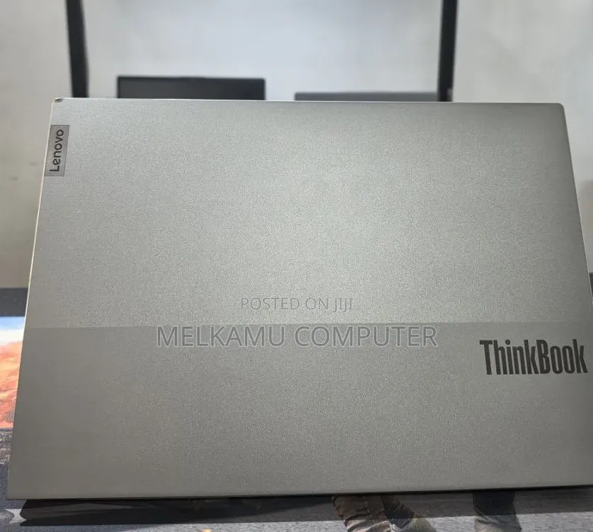 New Laptop Lenovo ThinkBook 15 16GB Intel Core i5 SSD 512GB