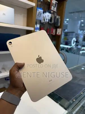 New Apple iPad (2022) 64 GB Silver