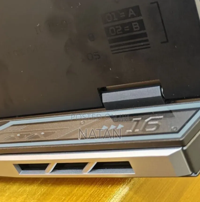 New Laptop Acer Predator Helios Neo 16 16GB Intel Core i9 SSD 1T