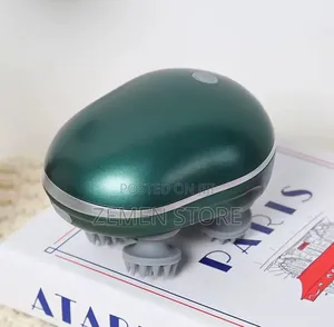 Electric Smart Scalp Massager-Portable Waterproof Body Head Massage