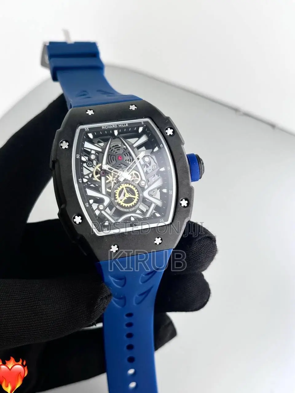 Richard Mille Watch