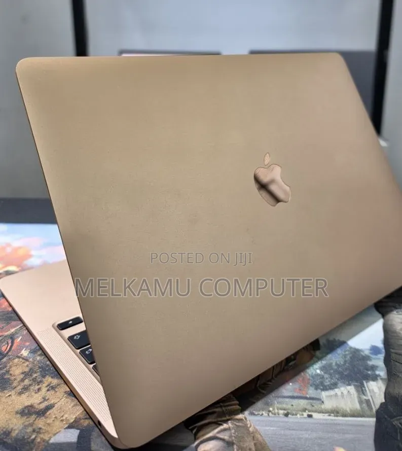 New Laptop Apple MacBook Air 2020 M1 8GB Apple M1 SSD 256GB