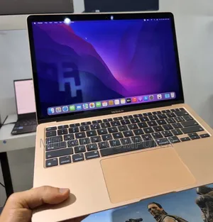 New Laptop Apple MacBook Air 2020 M1 8GB Apple M1 SSD 256GB