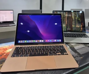 New Laptop Apple MacBook Air 2020 M1 8GB Apple M1 SSD 256GB