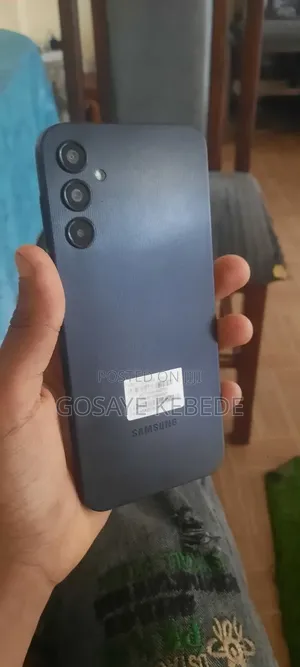 New Samsung Galaxy A14 128 GB Black