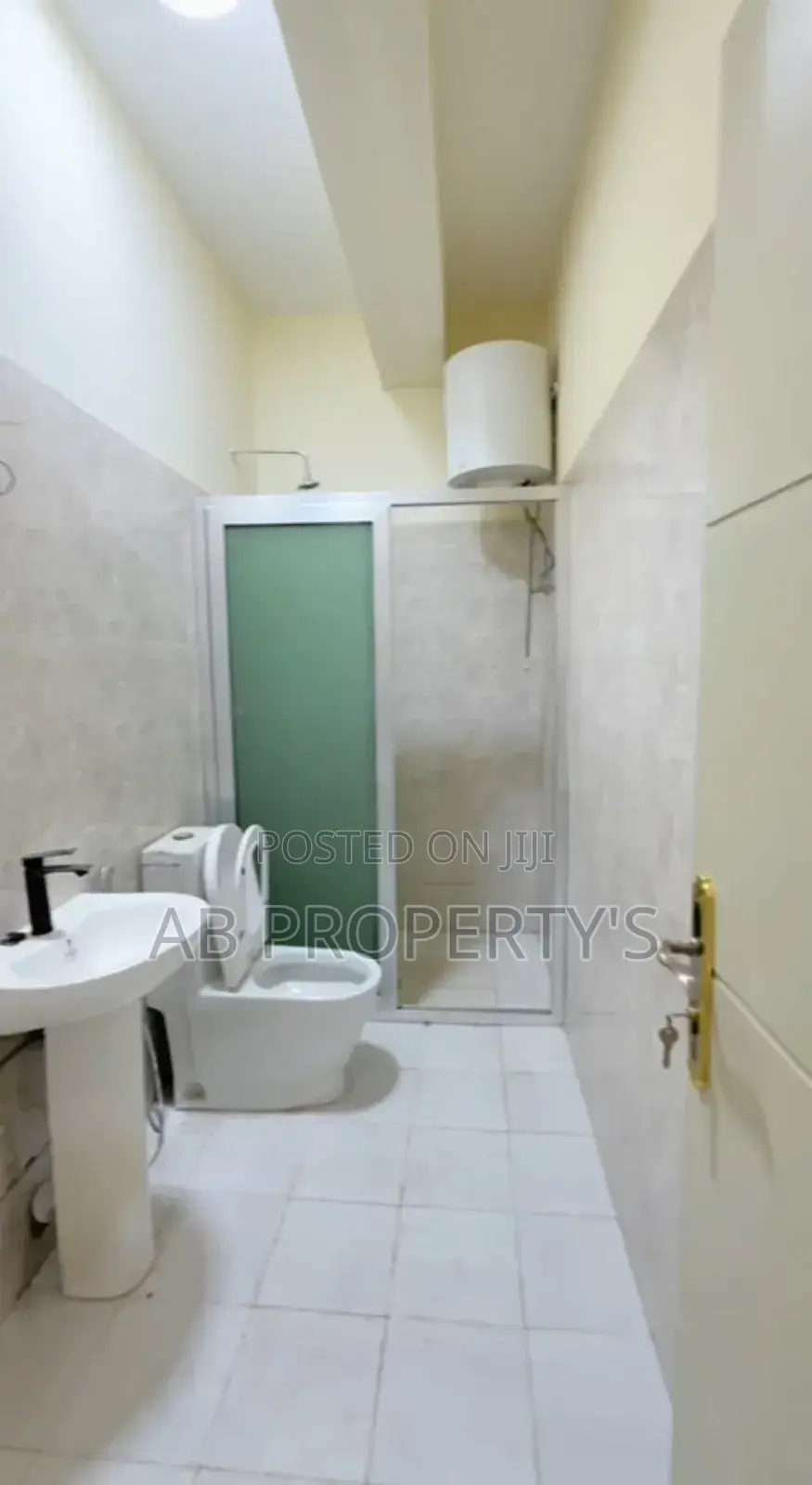 Furnished 1bdrm Apartment in Bole Danbel for sale