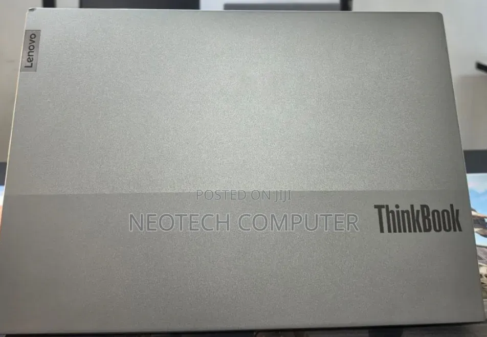 New Laptop Lenovo ThinkBook 15 16GB Intel Core i5 SSD 512GB