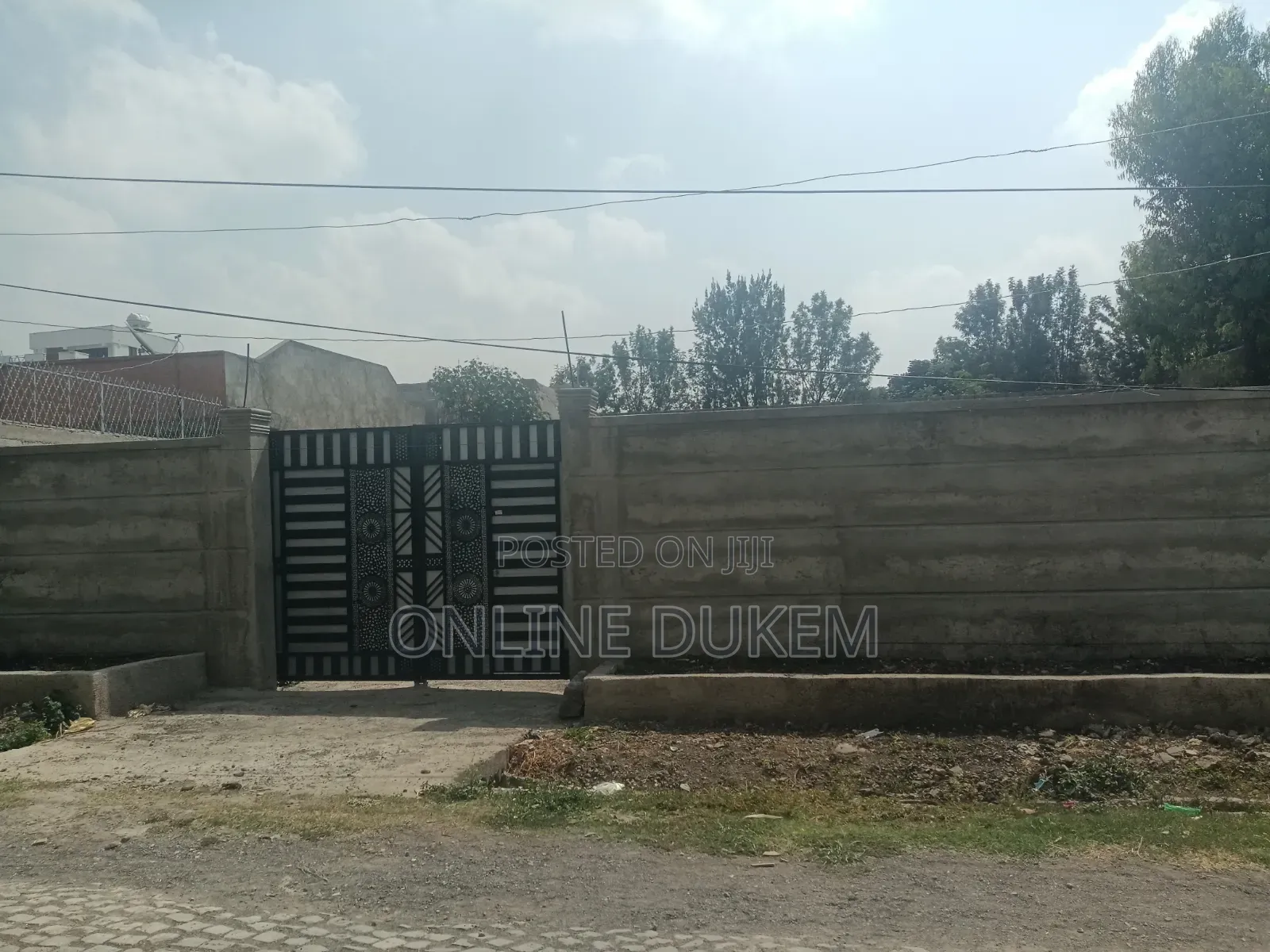 8bdrm House in Dukem Bishoftu, East Shewa for sale