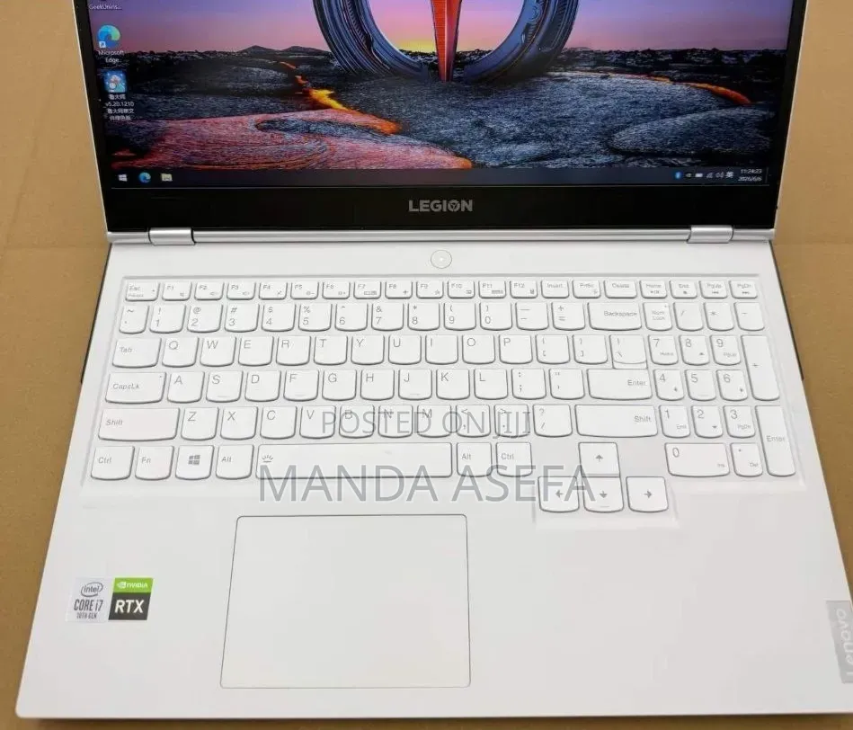 New Lenovo Legion Y7000P IRX9 Gaming Laptop 16GB Intel Core i7 512GB