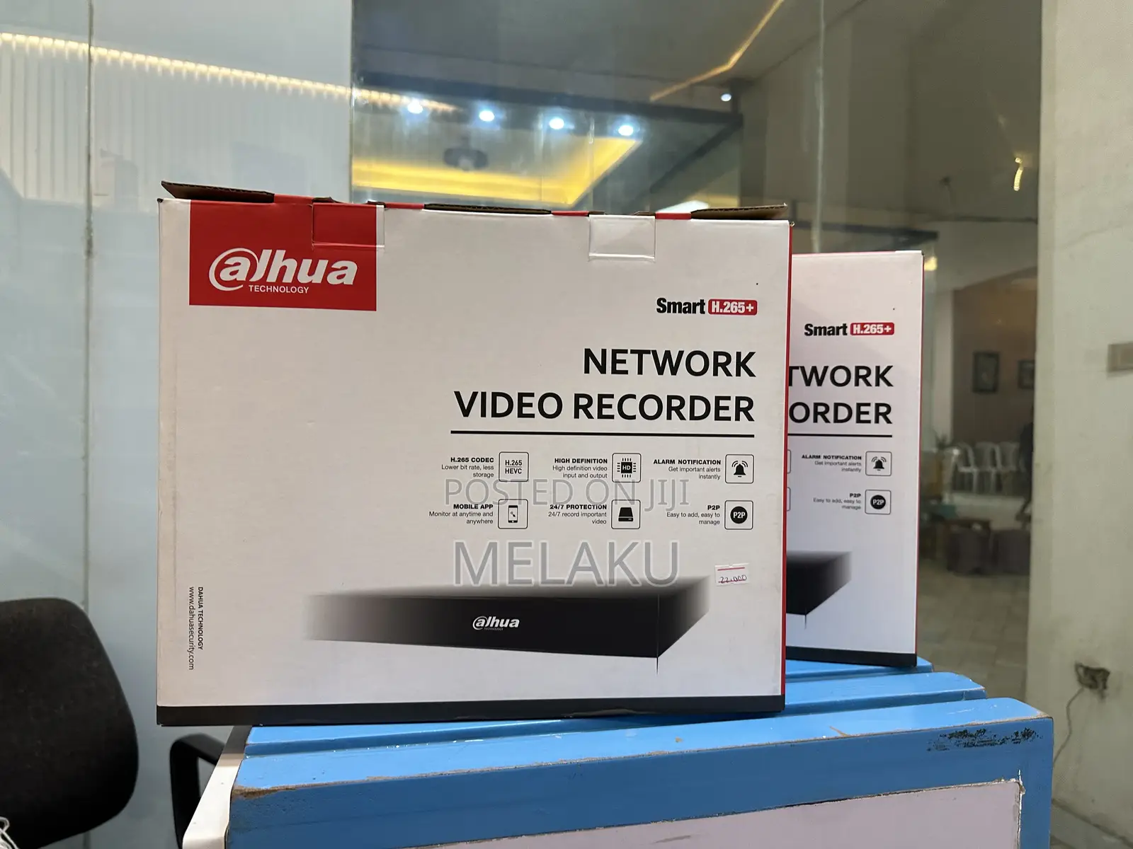 Dahua 4 Channel NVR 1104