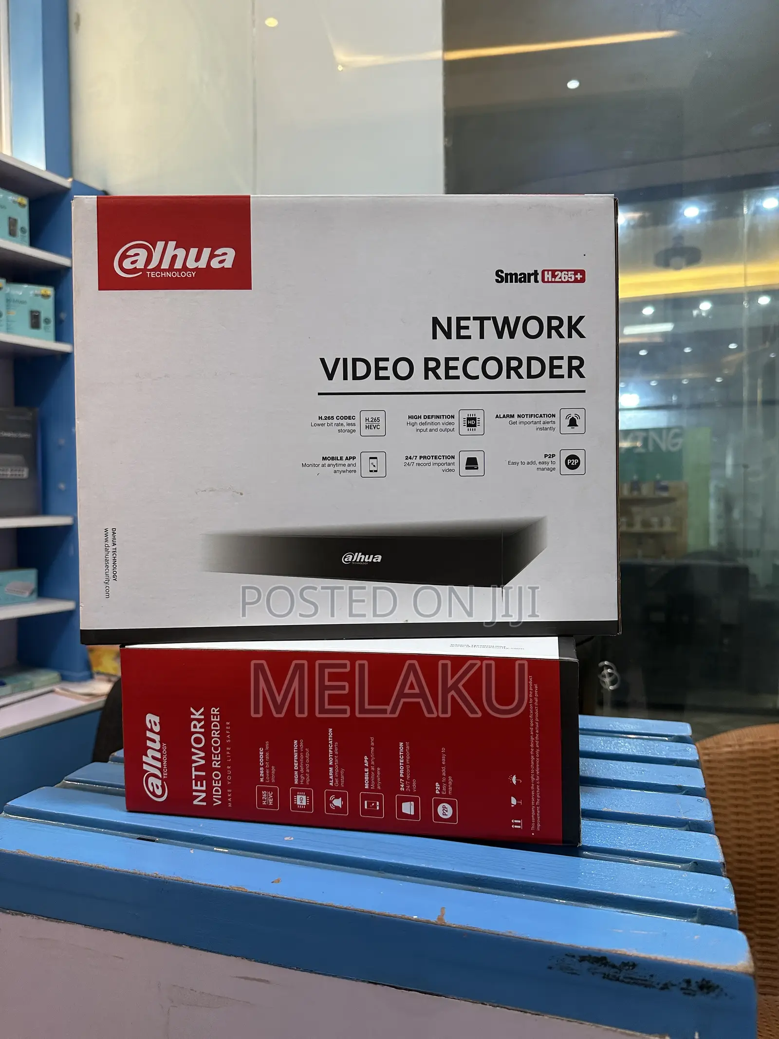 Dahua 4 Channel NVR 1104