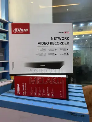 Dahua 4 Channel NVR 1104