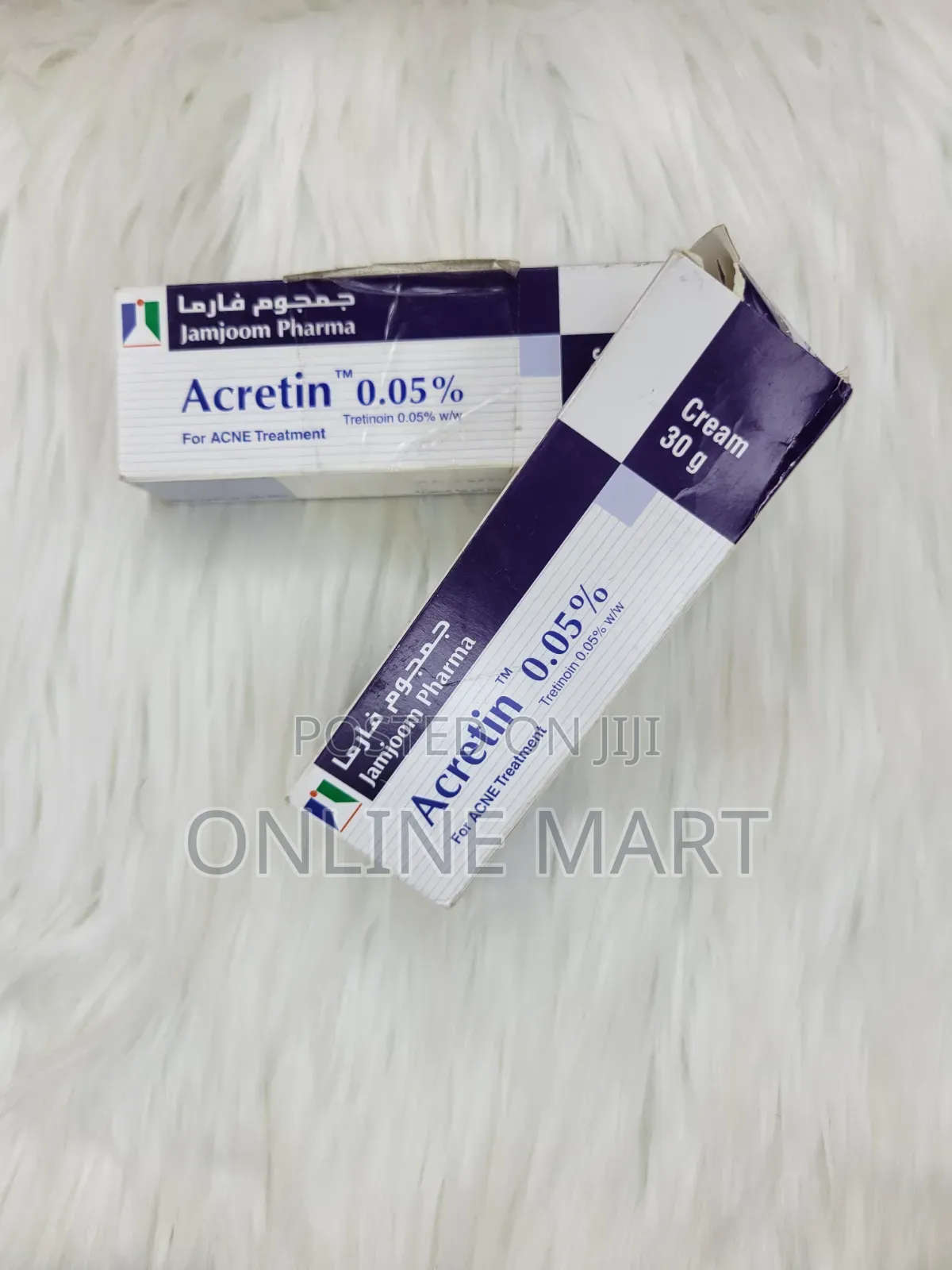 Acretin Tretinoin