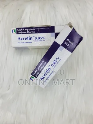 Acretin Tretinoin