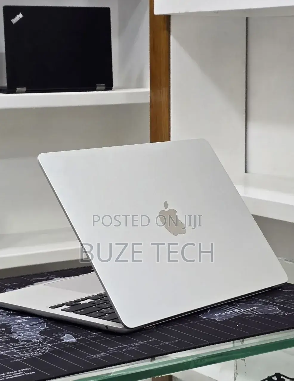 New Laptop Apple MacBook Air 2022 M2 16GB Apple M2 SSD 512GB