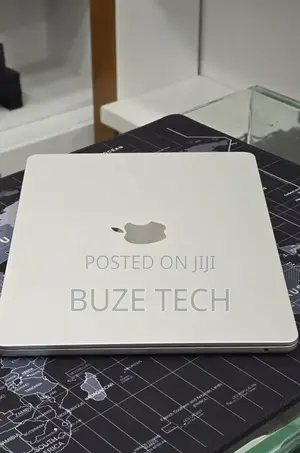 New Laptop Apple MacBook Air 2022 M2 16GB Apple M2 SSD 512GB