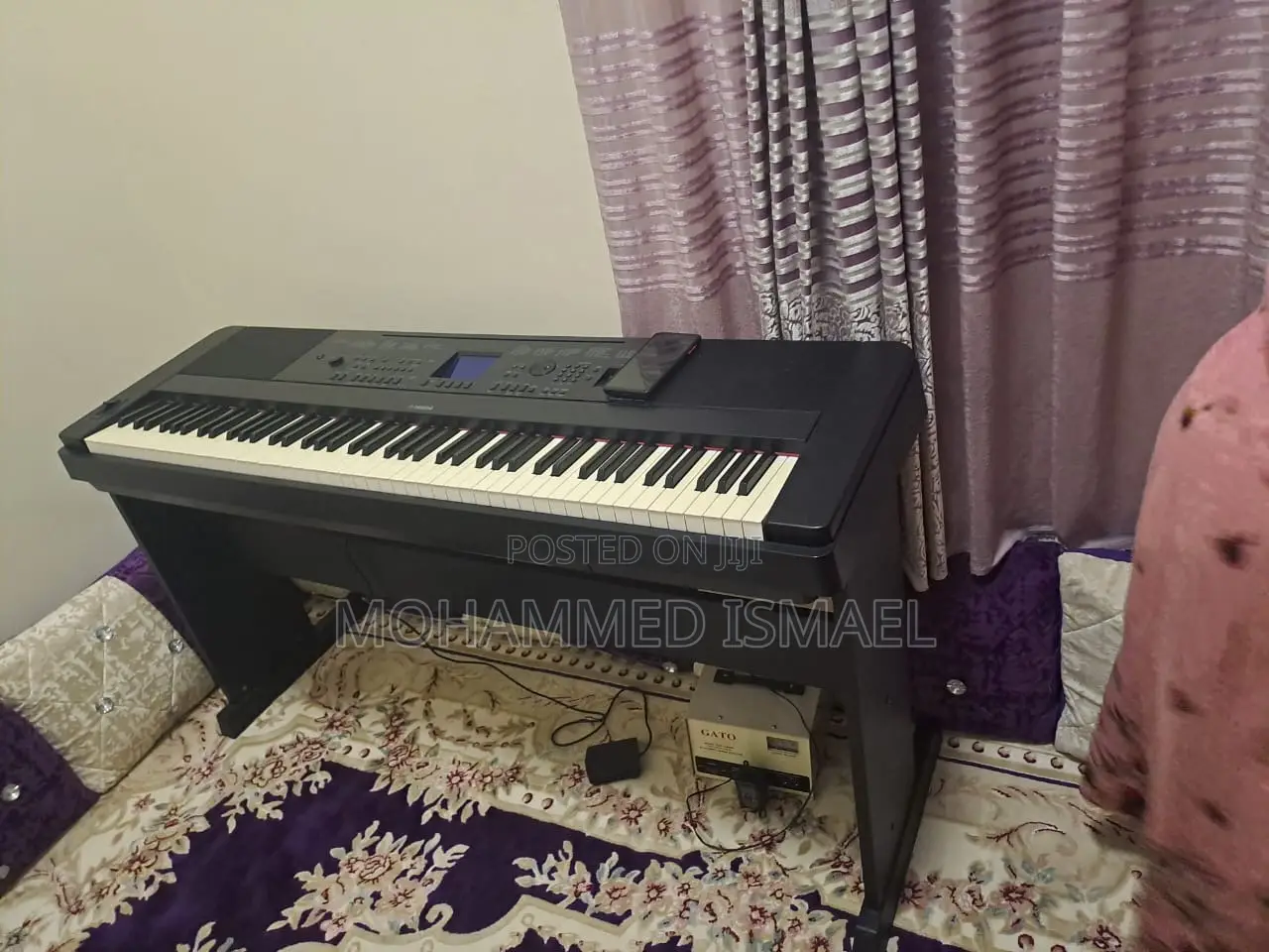 Yamaha DGX 660 Piano