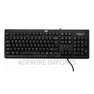 Desktop Used Keyboard (Mix ) With Vat