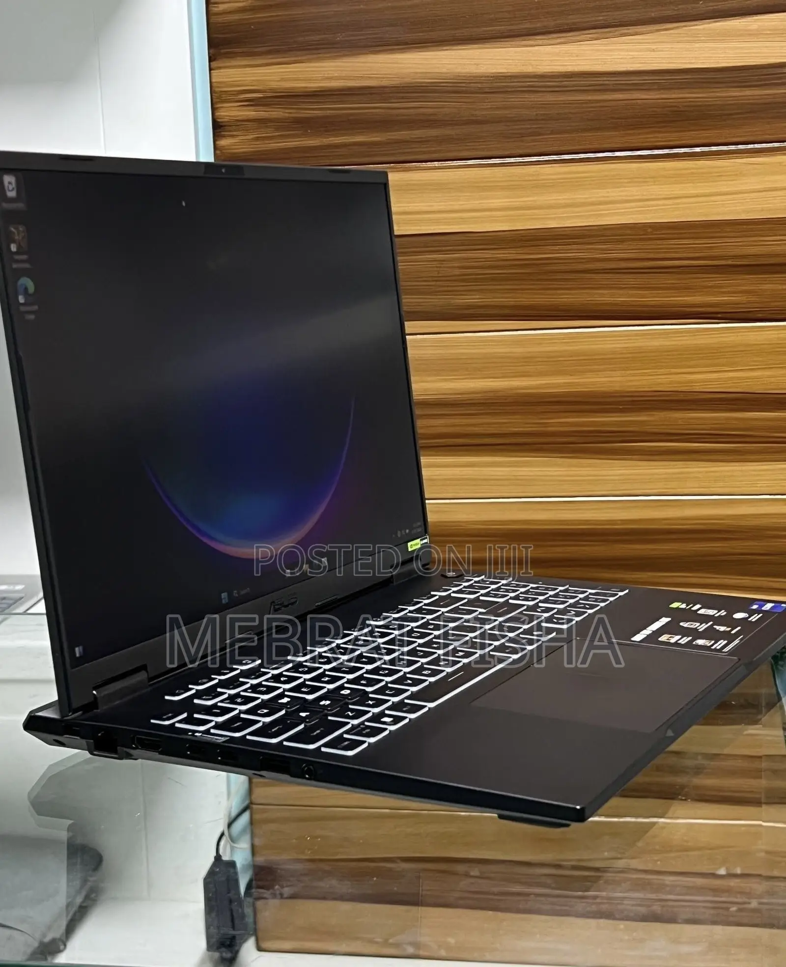 New Laptop Asus TUF Gaming F16 16GB Intel Core i7 SSD 1T