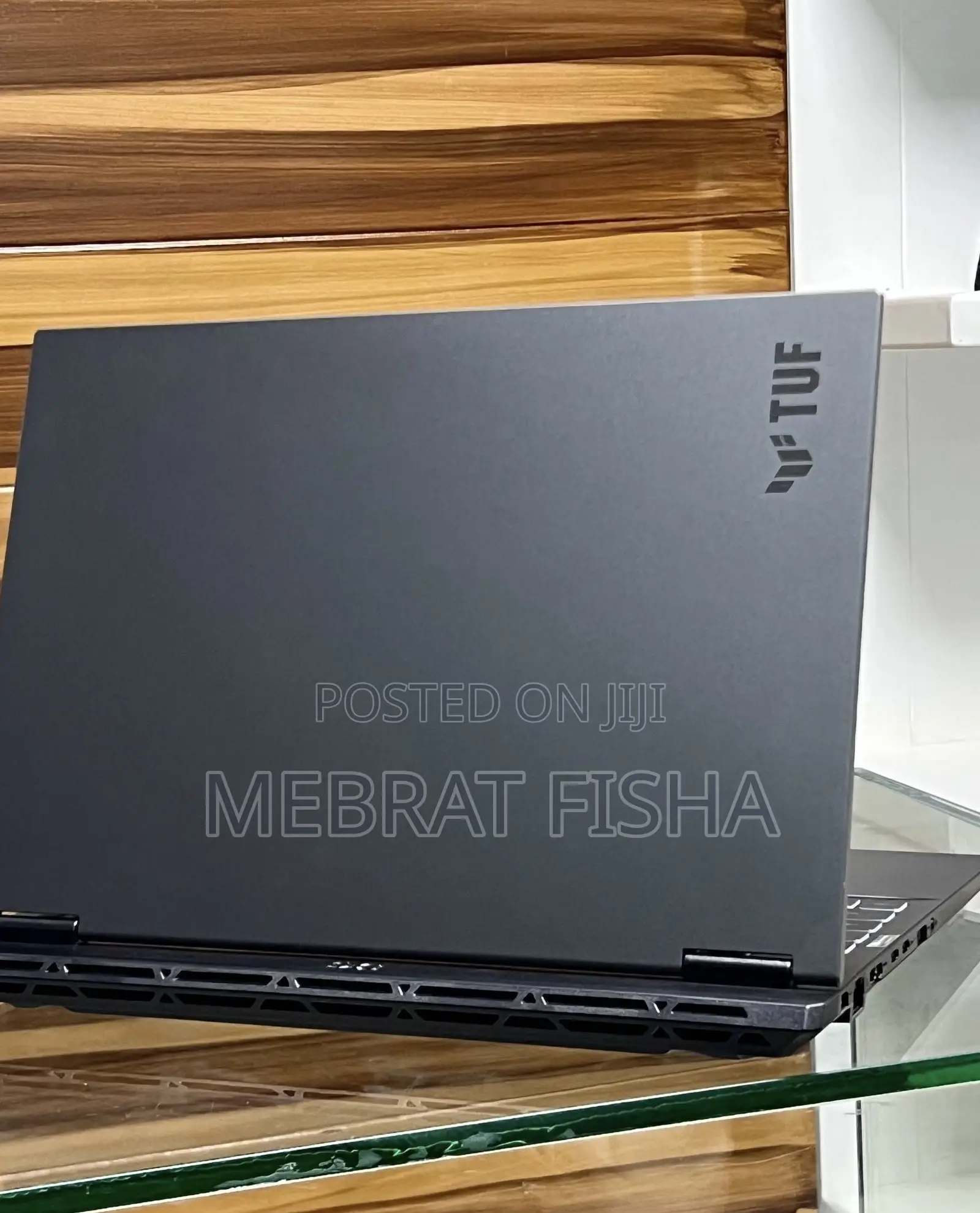 New Laptop Asus TUF Gaming F16 16GB Intel Core i7 SSD 1T