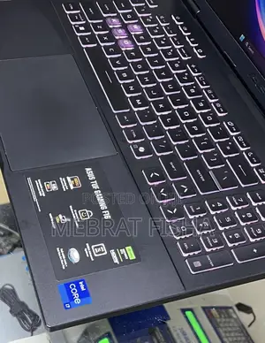 New Laptop Asus TUF Gaming F16 16GB Intel Core i7 SSD 1T