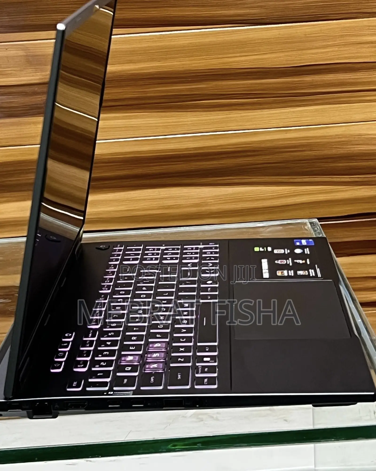 New Laptop Asus TUF Gaming F16 16GB Intel Core i7 SSD 1T