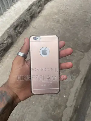 Apple iPhone 6 16 GB Silver