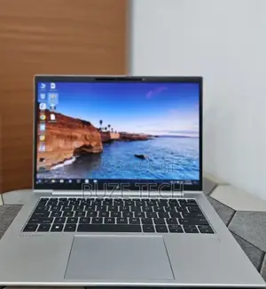 New Laptop HP EliteBook 845 G10 16GB AMD Ryzen 7 SSD 512GB