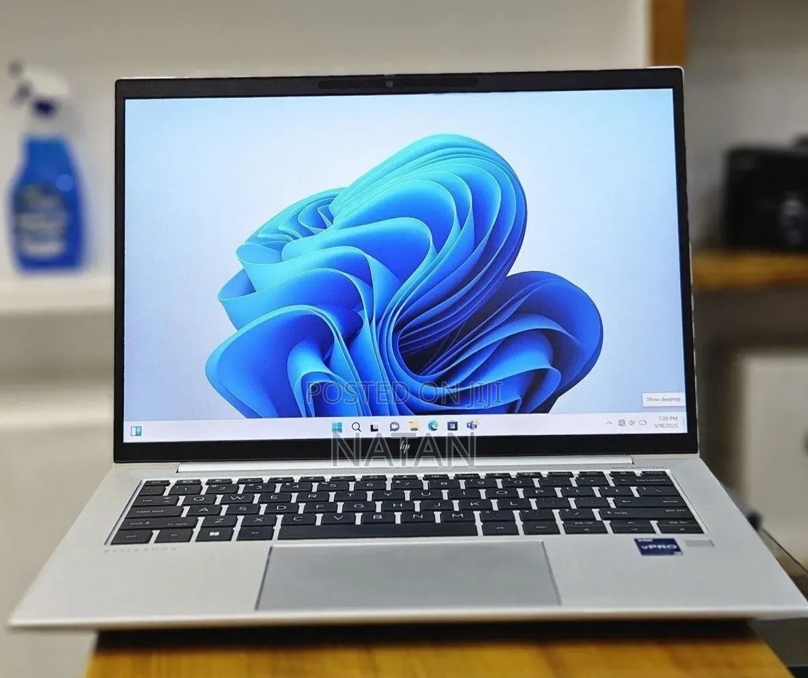 New Laptop HP EliteBook 840 G10 16GB Intel Core i7 SSD 1T
