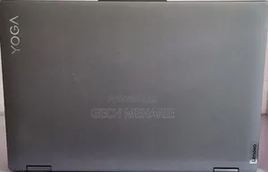 New Laptop Lenovo Yoga 7i 16GB Intel Core i7 SSD 512GB