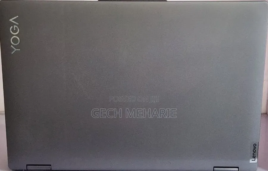 New Laptop Lenovo Yoga 7i 16GB Intel Core i7 SSD 512GB