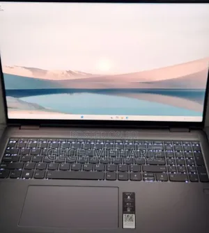 New Laptop Lenovo Yoga 7i 16GB Intel Core i7 SSD 512GB