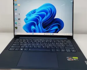 New Laptop Lenovo 16GB AMD Ryzen 7 SSD 512GB