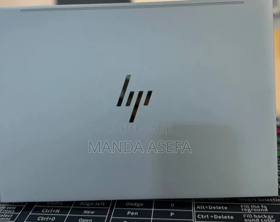 New Laptop HP EliteBook 840 G10 16GB Intel Core i7 SSD 512GB